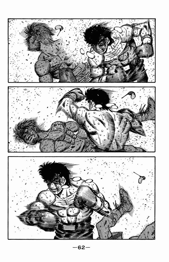 Hajime no Ippo Chapter 555 9